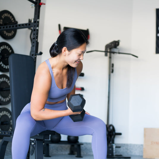 Synergee Flat Bench