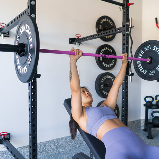 Synergee Flat Bench