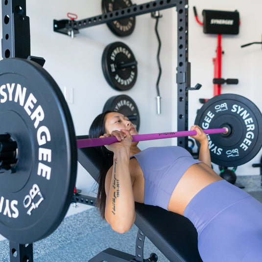 Synergee Flat Bench