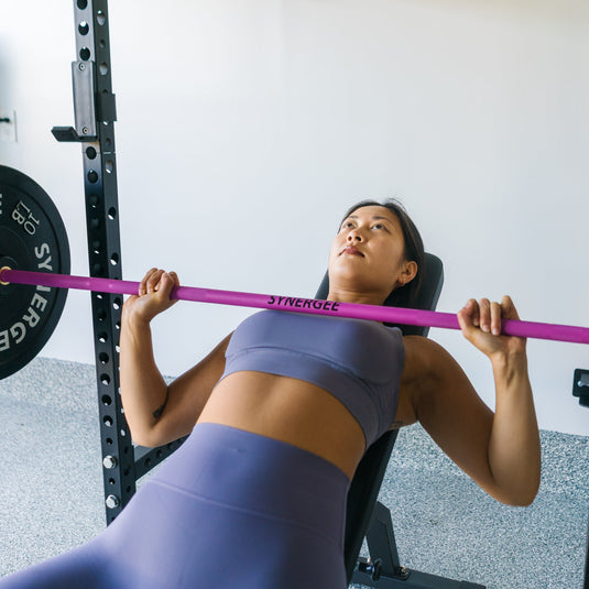 Synergee Flat Bench