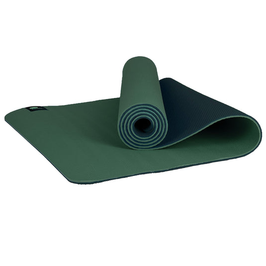 tpECOmat Plus - Super Grippy - More Cushion - (6mm) Yoga Mat