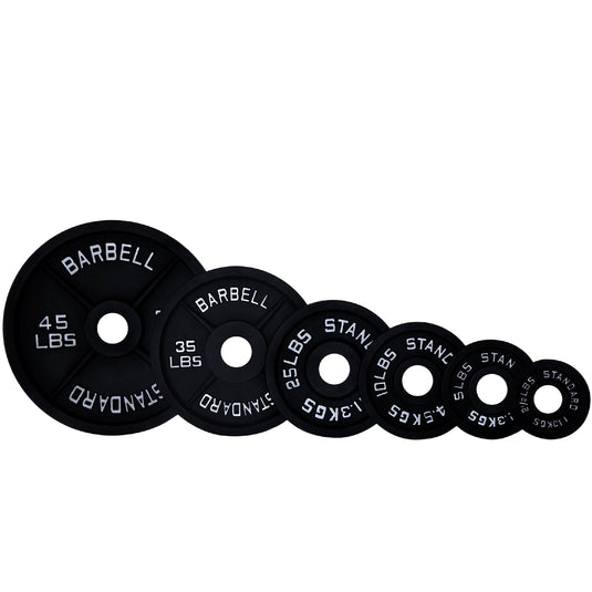 Olympic Weight Plates