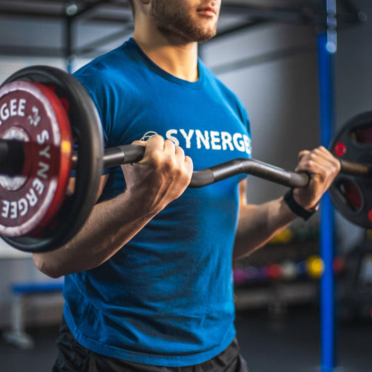 Synergee EZ Curl Bars