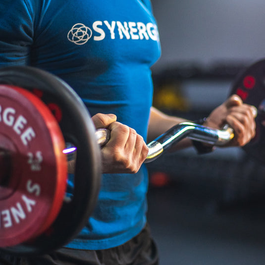 Synergee EZ Curl Bars