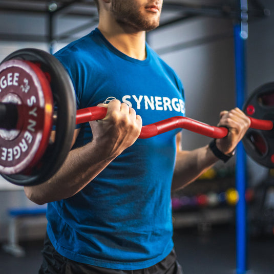 Synergee EZ Curl Bars