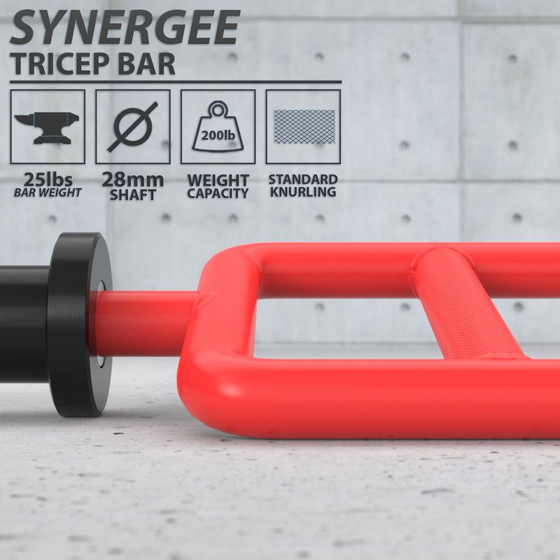 Load image into Gallery viewer, Synergee Tricep Bar
