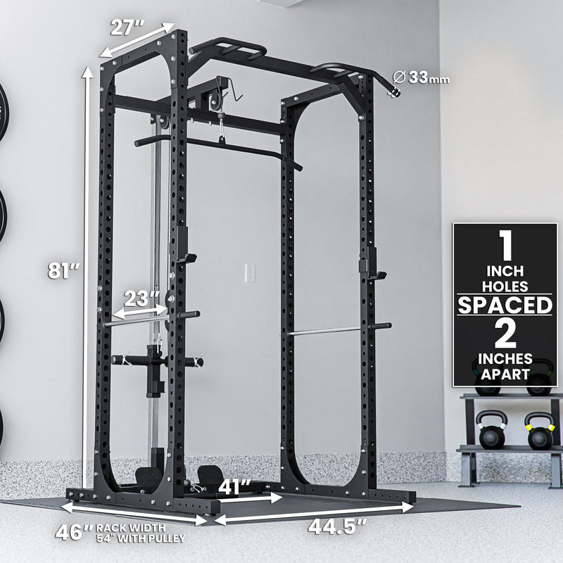 Load image into Gallery viewer, Synergee 2200 Series Power Rack
