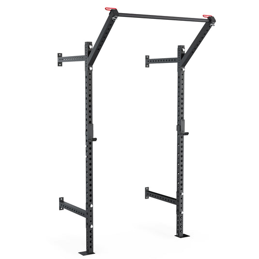 Synergee 2200 Series Wall Mounted Squat Rack