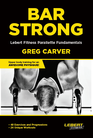 Lebert Parallettes Bars