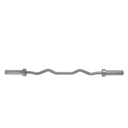 Barbell Standard EZ Curl Bar