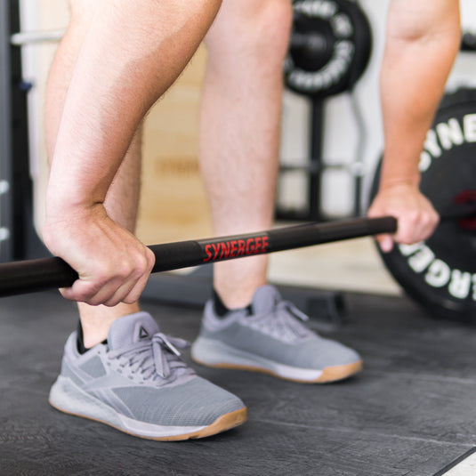 Synergee Rhino Powerlifting Barbell