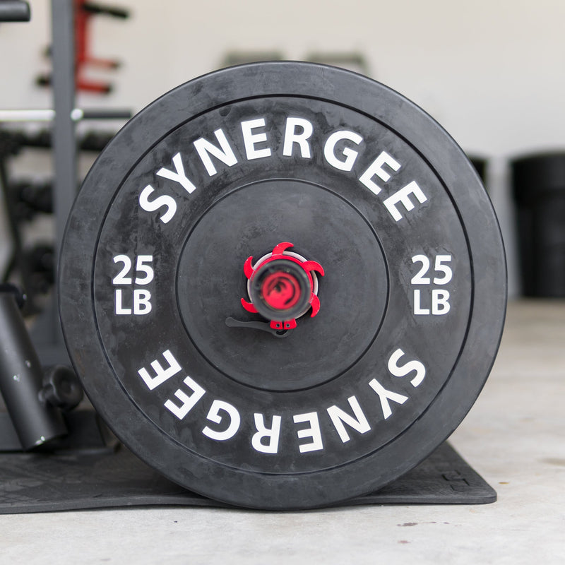 Load image into Gallery viewer, Synergee Rhino Powerlifting Barbell
