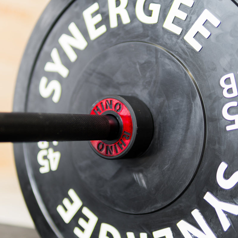 Load image into Gallery viewer, Synergee Rhino Powerlifting Barbell
