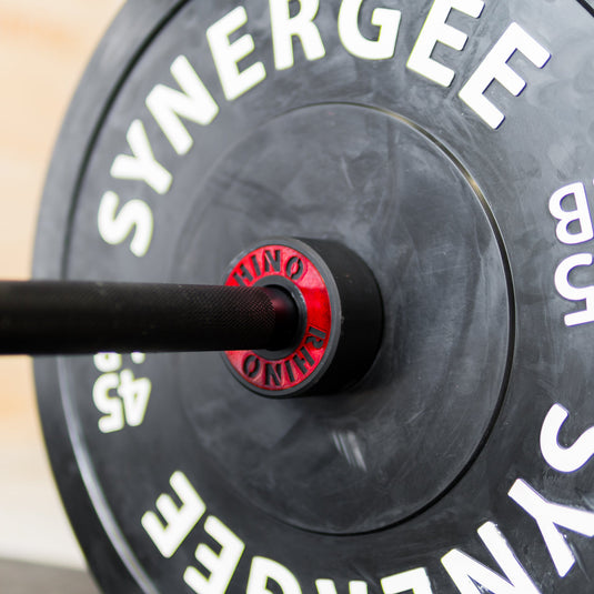 Synergee Rhino Powerlifting Barbell