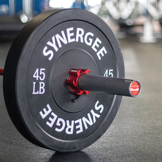 Synergee Aluminum Barbell Collars