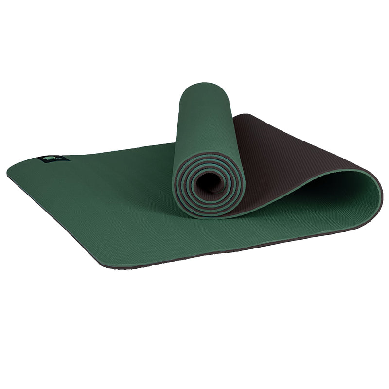 Load image into Gallery viewer, tpECOmat Plus - Super Grippy - More Cushion - (6mm) Yoga Mat
