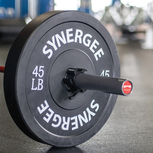 Synergee Aluminum Barbell Collars