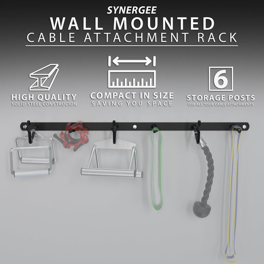 Synergee Cable Attachment Rack