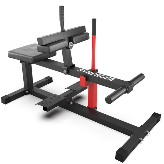 Synergee Seated Calf Raise Machine