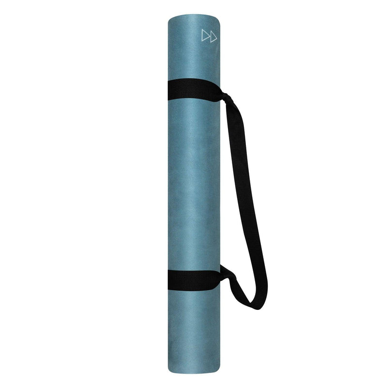 Load image into Gallery viewer, Combo Yoga Mat: 2-in-1 (Mat + Towel) - Atlas - Best Yoga Mat
