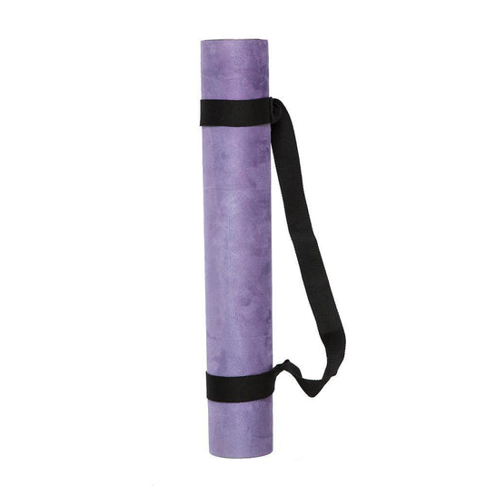 Combo Yoga Mat: 2-in-1 (Mat + Towel) - Breathe - Best Hot Yoga Mat