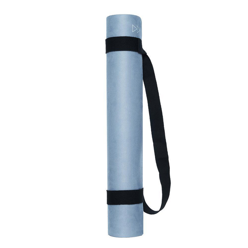 Load image into Gallery viewer, Combo Yoga Mat: 2-in-1 (Mat + Towel) - Kaivalya - Yoga Mat for Hot Yoga
