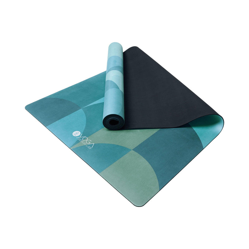 Load image into Gallery viewer, Yoga Design Lab - Combo Yoga Mat: 2-in-1 (Mat + Towel) - Rise - Lightweight &amp; Ultra-Soft
