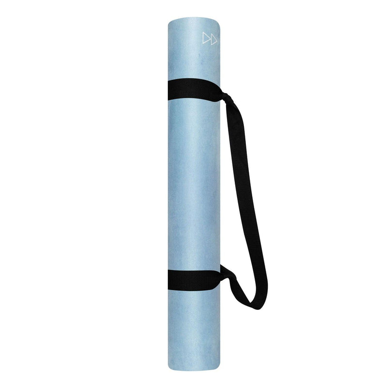 Load image into Gallery viewer, Yoga Design Lab - Combo Yoga Mat: 2-in-1 (Mat + Towel) - Thar - Lightweight, Ultra-Soft
