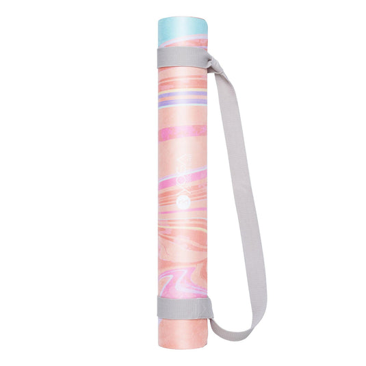 Combo Yoga Mat - Pearl - Best Yoga Mat for Hot Yoga Practices