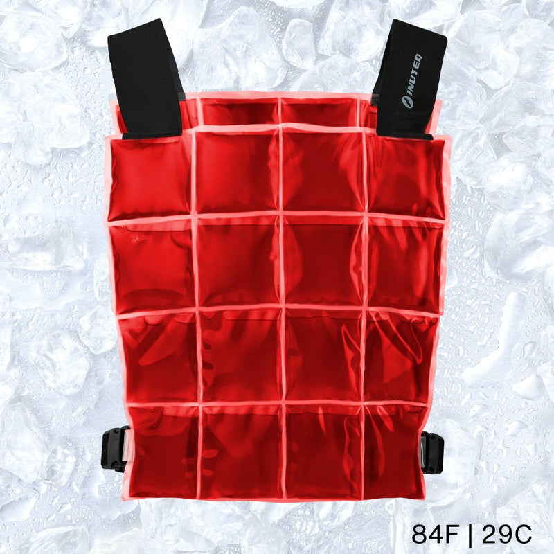 Load image into Gallery viewer, CoolOver™ Advanced Cooling Vest | PCM Technology for Ultimate Comfort
