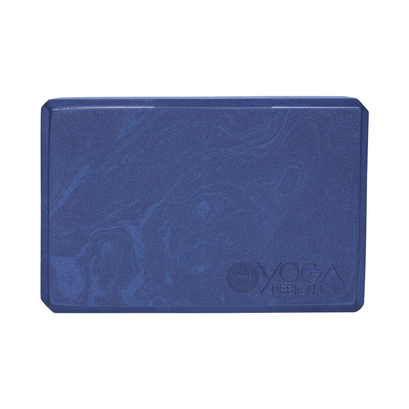 Load image into Gallery viewer, Foam Yoga Block - Navy - To elevate your experience and improve your alignment
