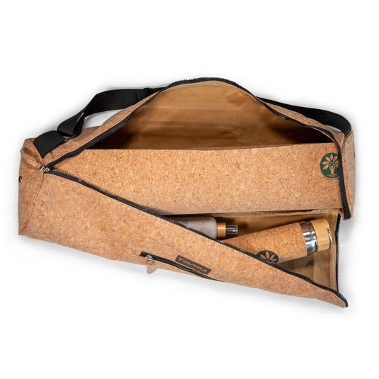 Cork Yoga Mat Bag