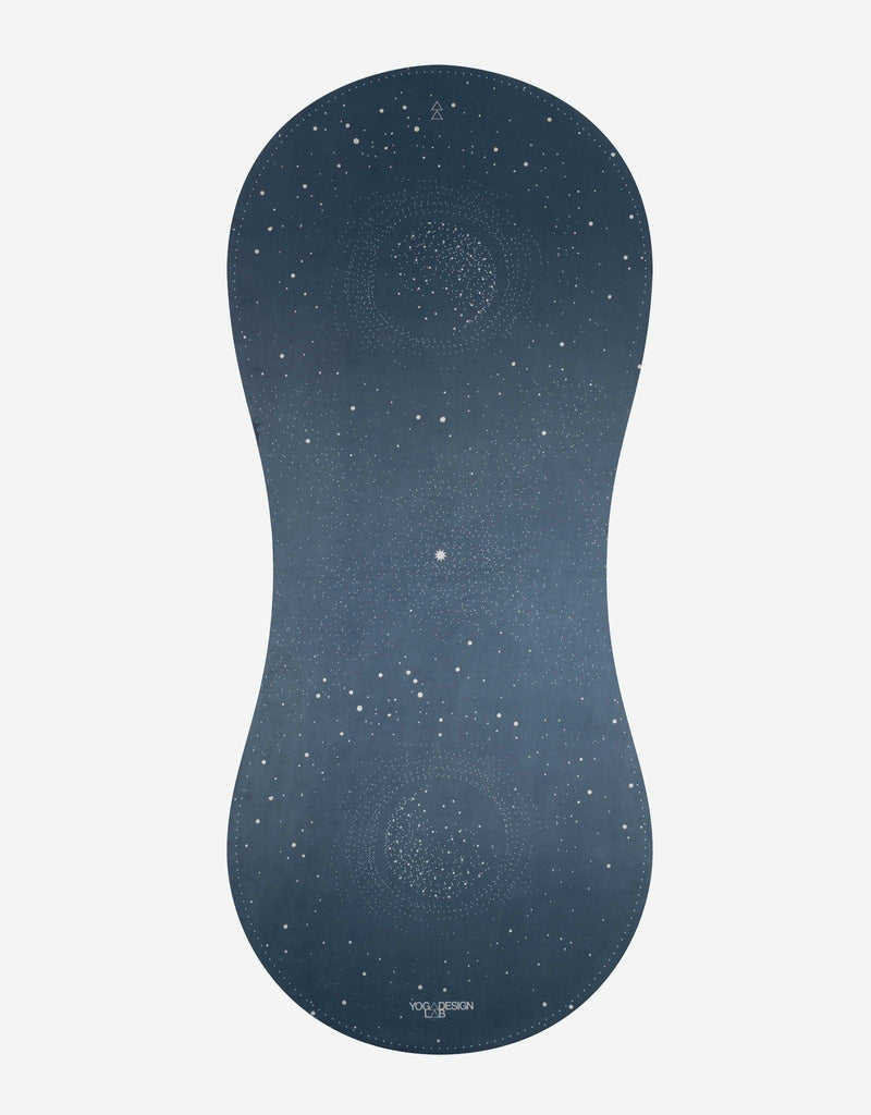 Load image into Gallery viewer, Curve Yoga Mat - 3.5mm - Celestial - Large yoga Mat For Tall Yogis
