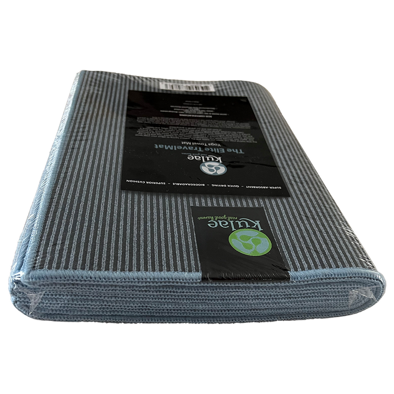 Load image into Gallery viewer, The Elite TravelMat - Yoga Towel Mat (2.5mm)
