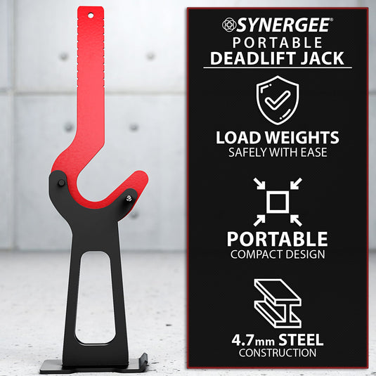 Synergee Portable Deadlifting Jack