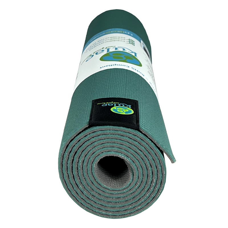 Load image into Gallery viewer, tpECOmat - Super Grippy - (4mm) Yoga Mat
