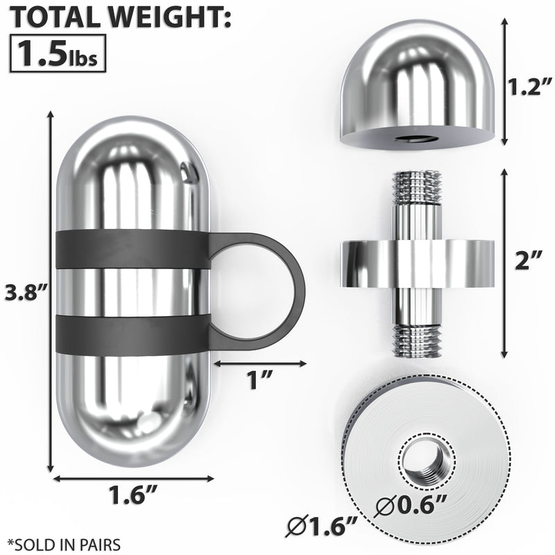 Load image into Gallery viewer, Synergee Hand Weights
