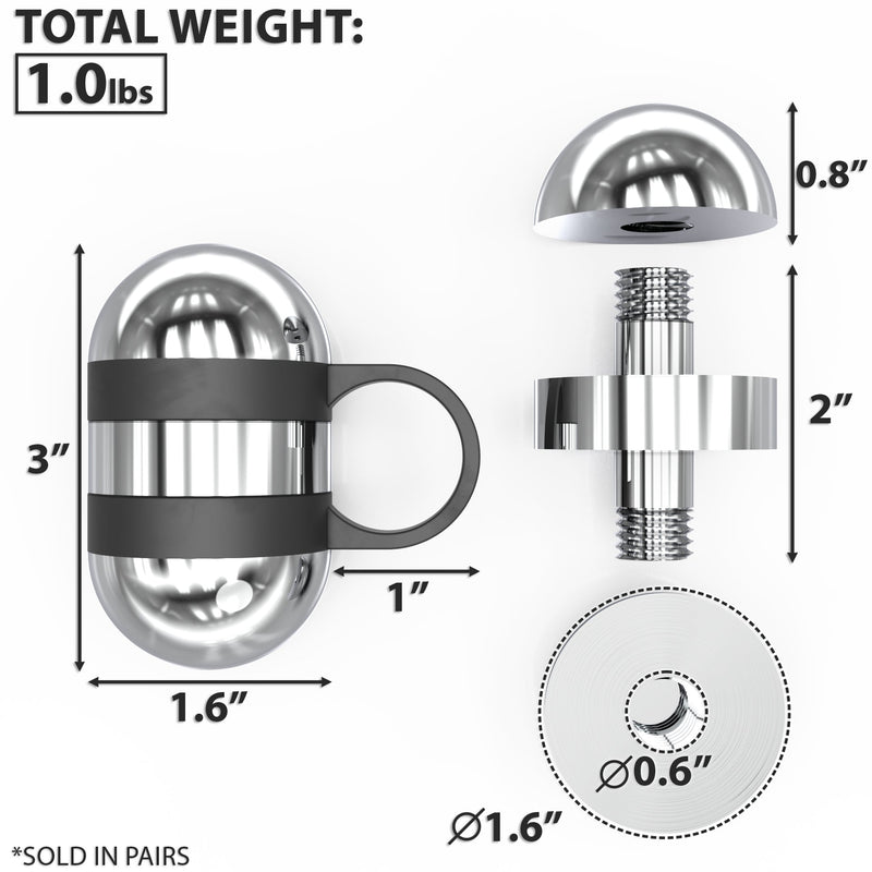 Load image into Gallery viewer, Synergee Hand Weights
