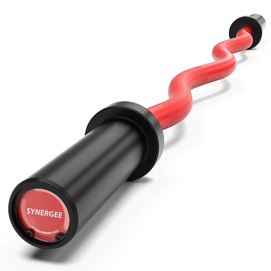 Synergee EZ Curl Bars