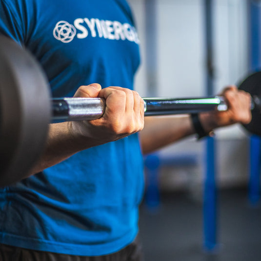 Synergee Fixed Barbell