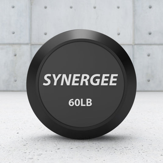 Synergee Fixed Easy Curl Barbell