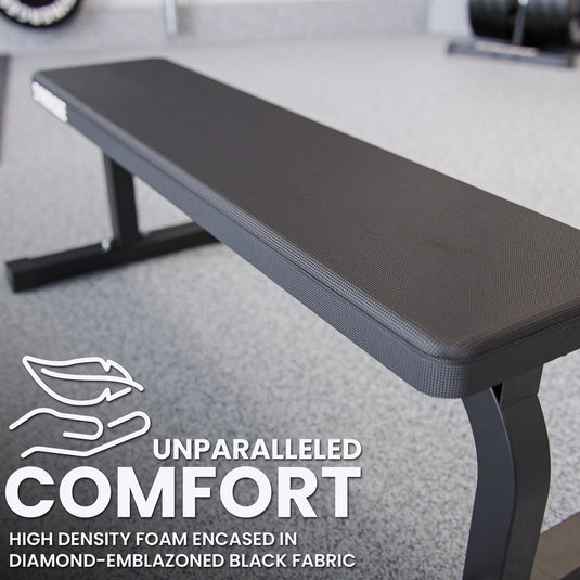 Synergee Flat Bench