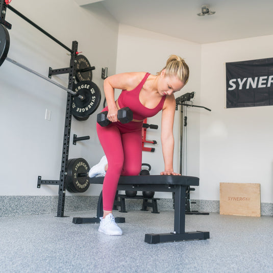 Synergee Flat Bench