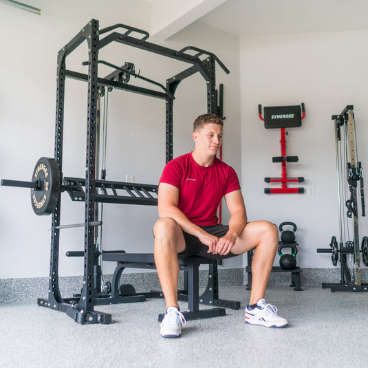 Synergee Flat Bench