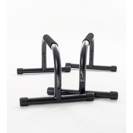 Frank Medrano Signature Series Matte Black Parallettes