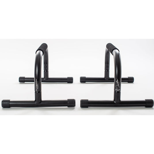 Frank Medrano Signature Series Matte Black Parallettes