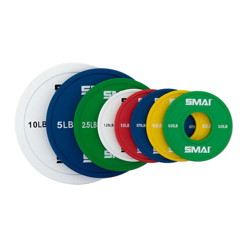 Weight Lifting Change Plates (Pairs)