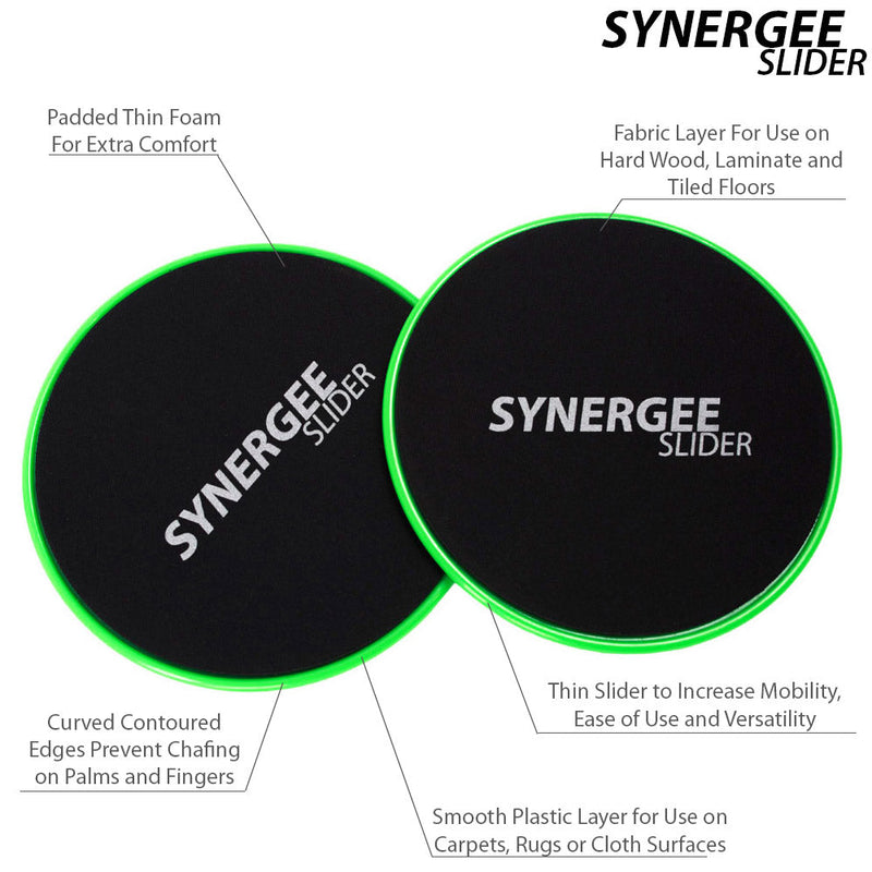 Load image into Gallery viewer, Synergee Core Sliders
