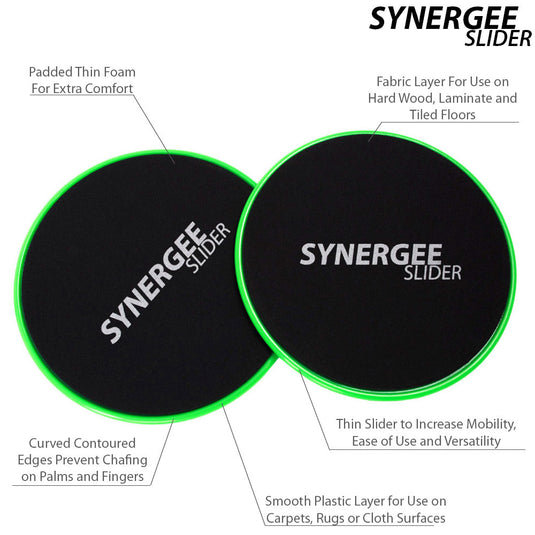 Synergee Core Sliders