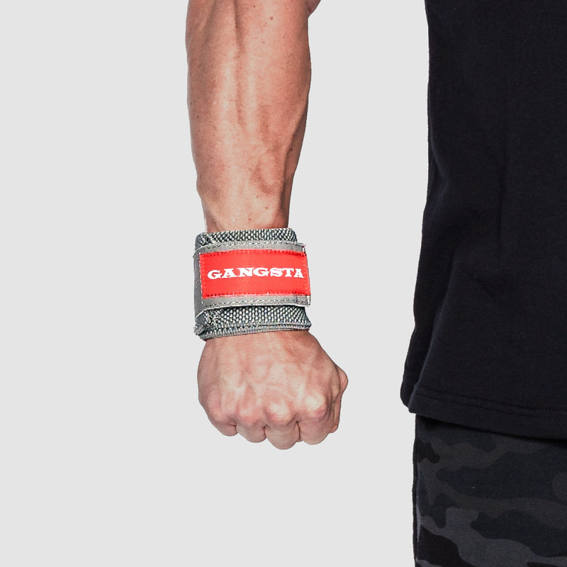 Load image into Gallery viewer, Gangsta Flex Wrist Wraps®
